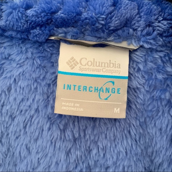 NWOT Columbia Bugaboo II 3 in 1 jacket - Picture 7 of 9